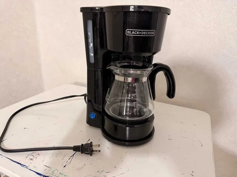 кофеварка BLACK+DECKER (капельная) — фото 2