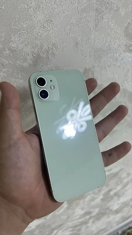 Iphone 12 Green 1 Iphone 12 Green 1