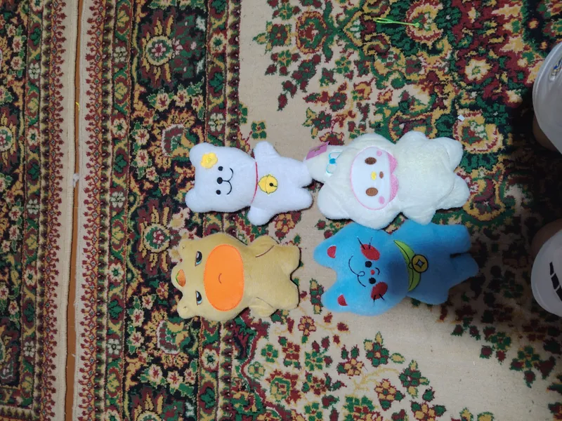игрушки