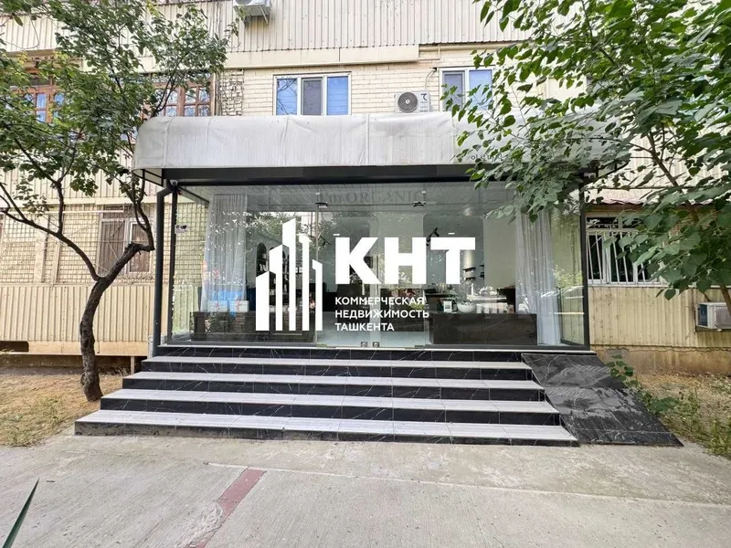 Аренда помещения от КНТ 152м2 ул Нукус 1
