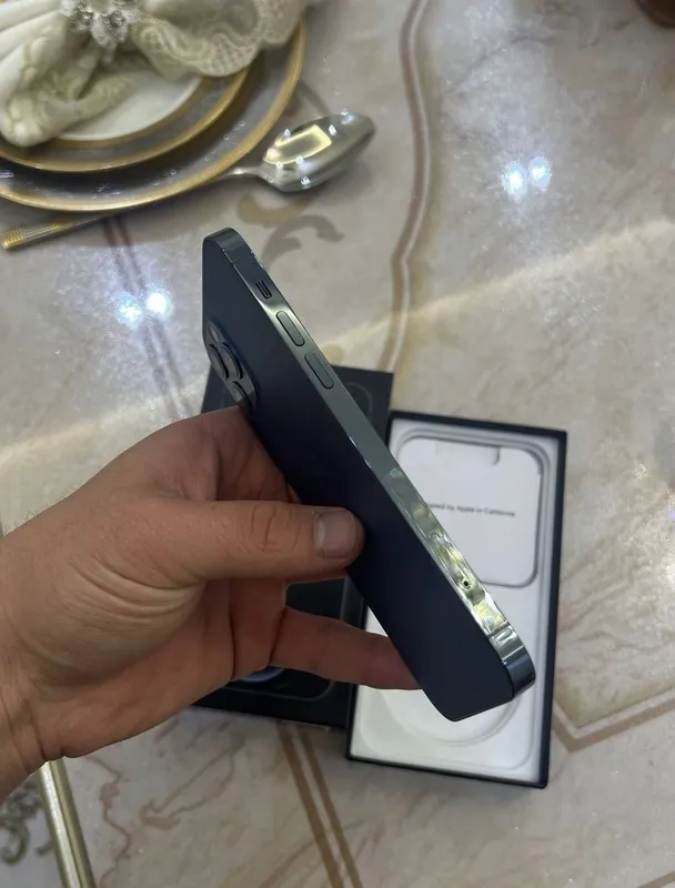 Iphone 12 pro 256GB holati ideal 10/10 — фото 1