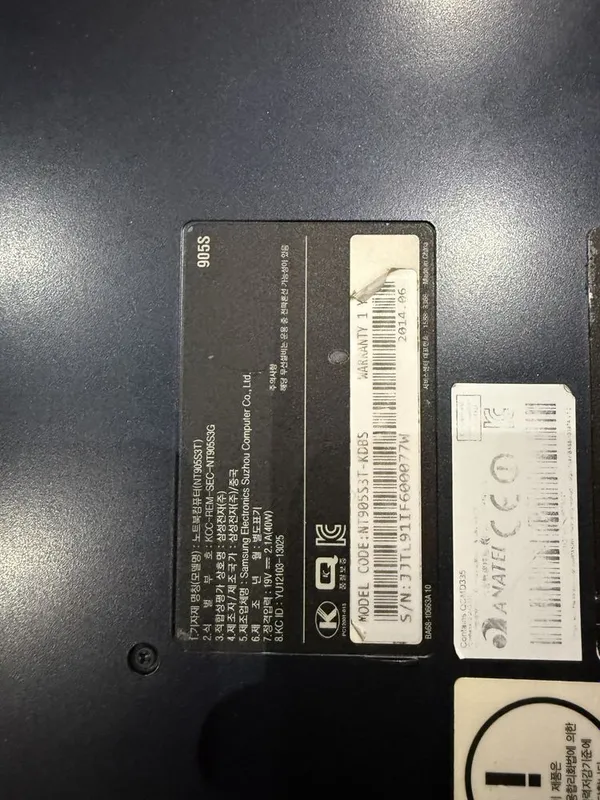 Продается свой ультрабук Samsung ATIV Book 9 Lite — фото 5