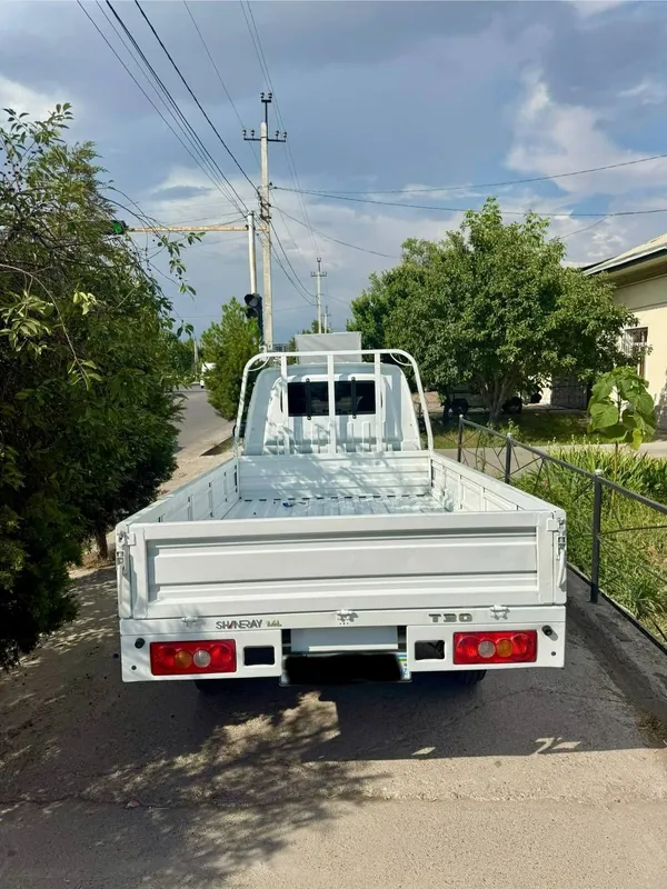 Shineray changan 5