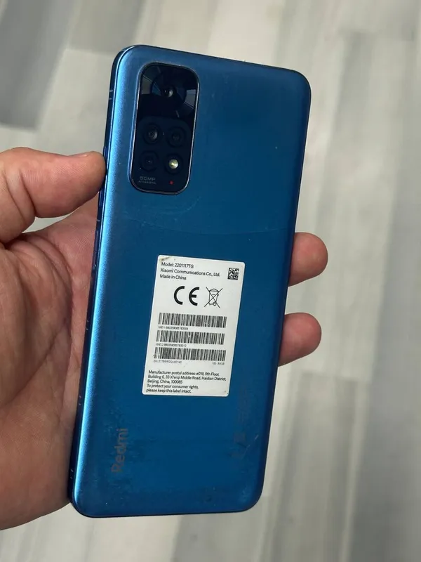 Redmi Note 11 GLOBAL 3