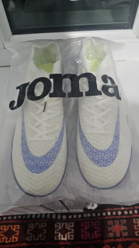 JOMA butsi holati yangi