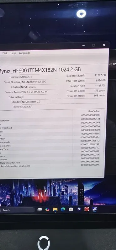 Lenovo Legion pro5 3