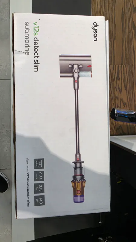 Dyson V12 Submarine simsiz changyutgichi + kafolat 5 Dyson V12 Submarine simsiz changyutgichi + kafolat 5