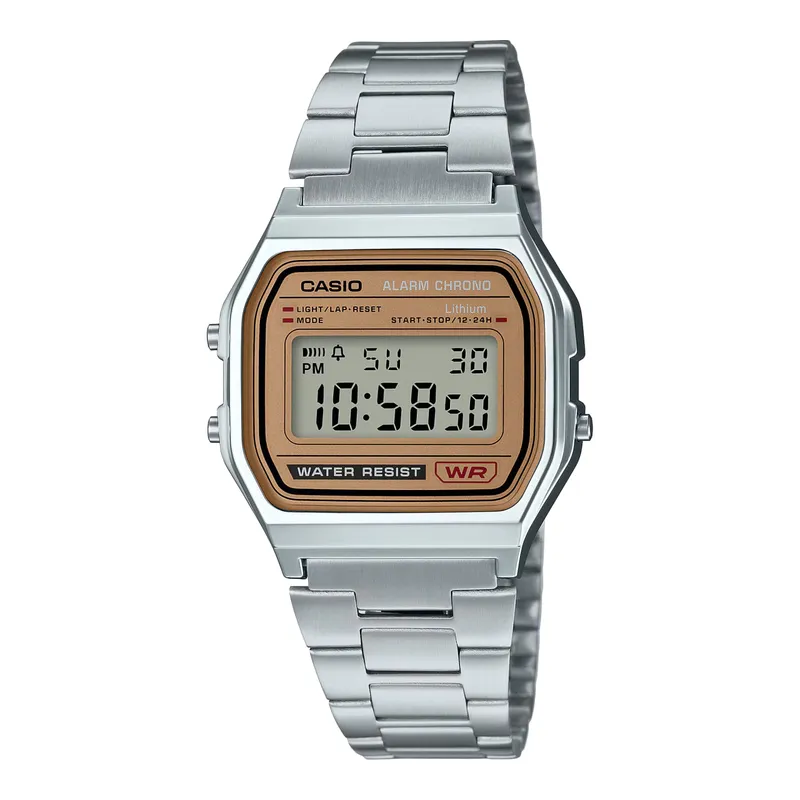 Casio A158W 3 Casio A158W 3