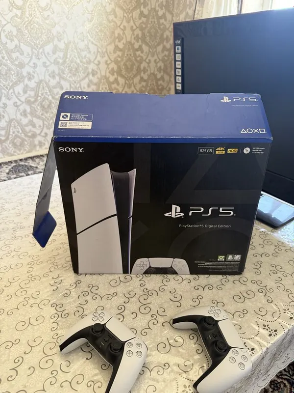 Playstation 5 825GB Playstation 5 825GB