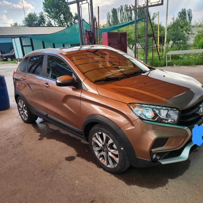 Lada xray cros 2020 — фото 4
