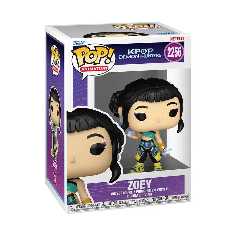 Funko POP KPop Demon Hunters /Фигурки Коллекционые — фото 2