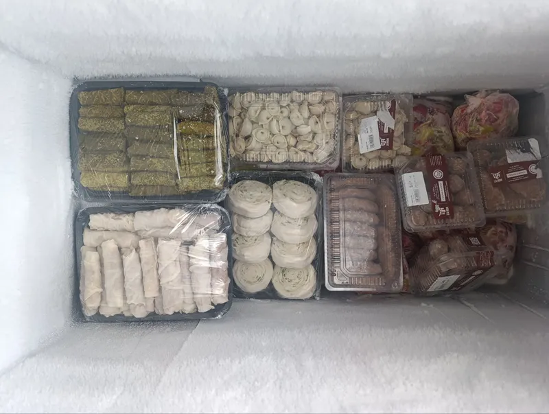 Полуготовые продукты (полуфабрикат) 1 Полуготовые продукты (полуфабрикат) 1