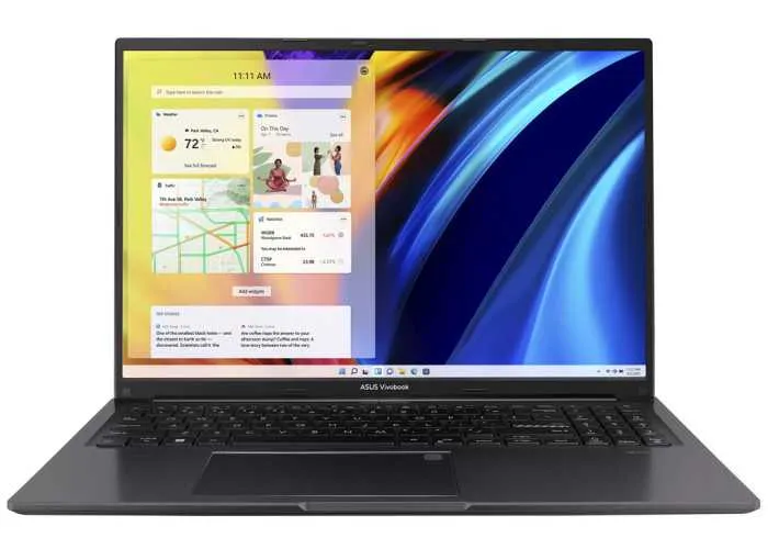 Ноутбук ASUS 16 X1605VA-SH2128/90NB10N3-M02SU0
