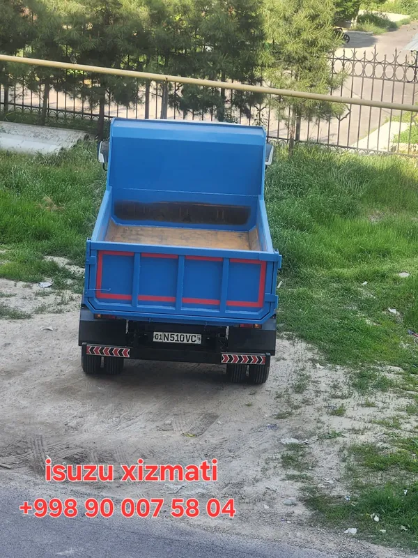 Toshkent shaxar buylab ISUZU xizmati. — фото 1