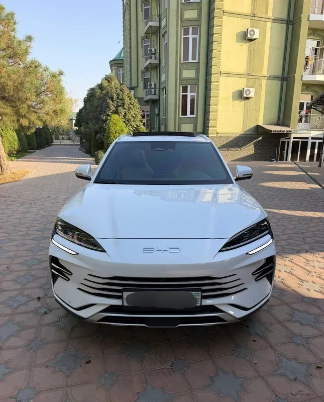 BYD Song Plus Champion 2025! Dm-i Flagship 110 km 1 BYD Song Plus Champion 2025! Dm-i Flagship 110 km 1