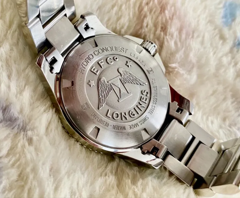 Longines Hydro Conquest — фото 1