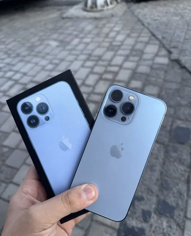 Продаётся iPhone 13 Pro 1 Продаётся iPhone 13 Pro 1