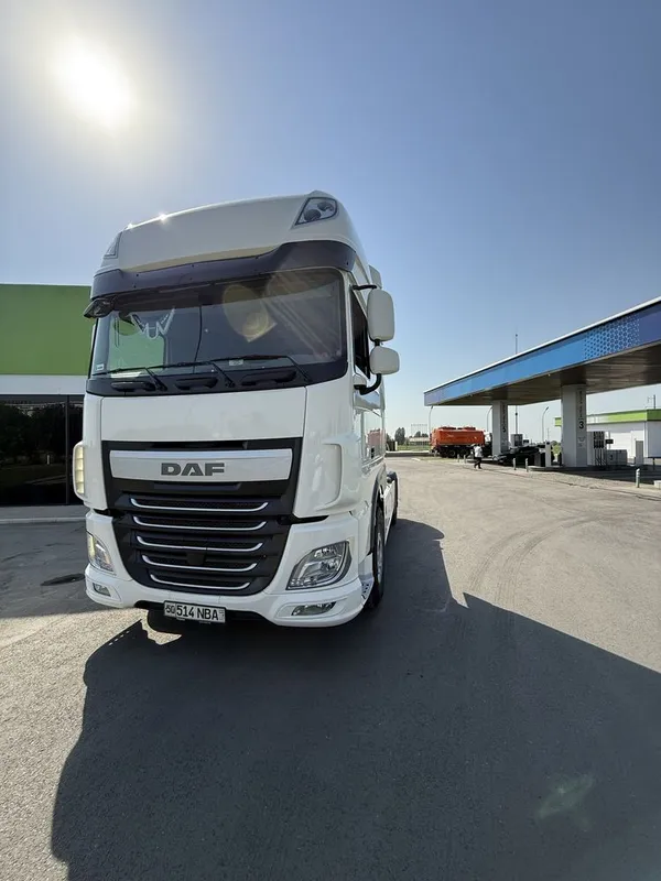 Daf yevro 6 ishga tayor rasxodi yoq balon 90 foyiz 2016 bartergaham