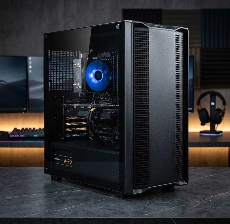 Сборка для CSgo2 i5-9400F | GTX 1650 4GB | 8GB | 500GB SSD | Deepcool Сборка для CSgo2 i5-9400F | GTX 1650 4GB | 8GB | 500GB SSD | Deepcool