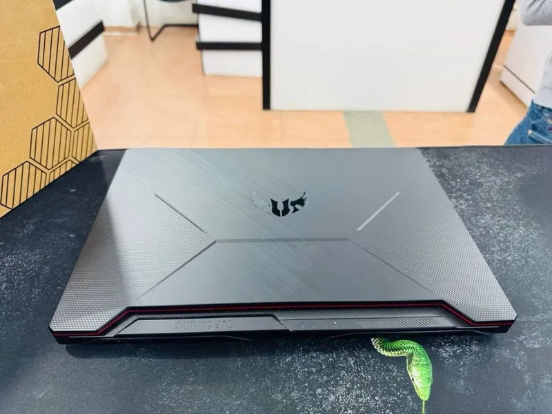 Asus TUF Gaming F15 — фото 4