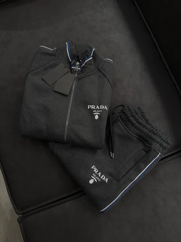 Prada ikki qismli to‘plam Arctic Blue, L, XL o‘lcham 5 Prada ikki qismli to‘plam Arctic Blue, L, XL o‘lcham 5