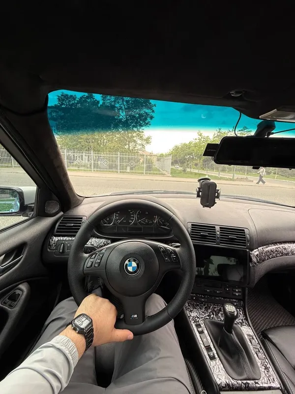 Подаётся BMW E46 M43 B1,9 Механика 5 Подаётся BMW E46 M43 B1,9 Механика 5