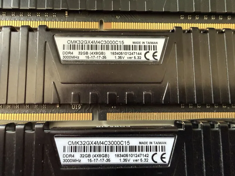 Corsair Vengerce LPX DDR4 2x8GB 6