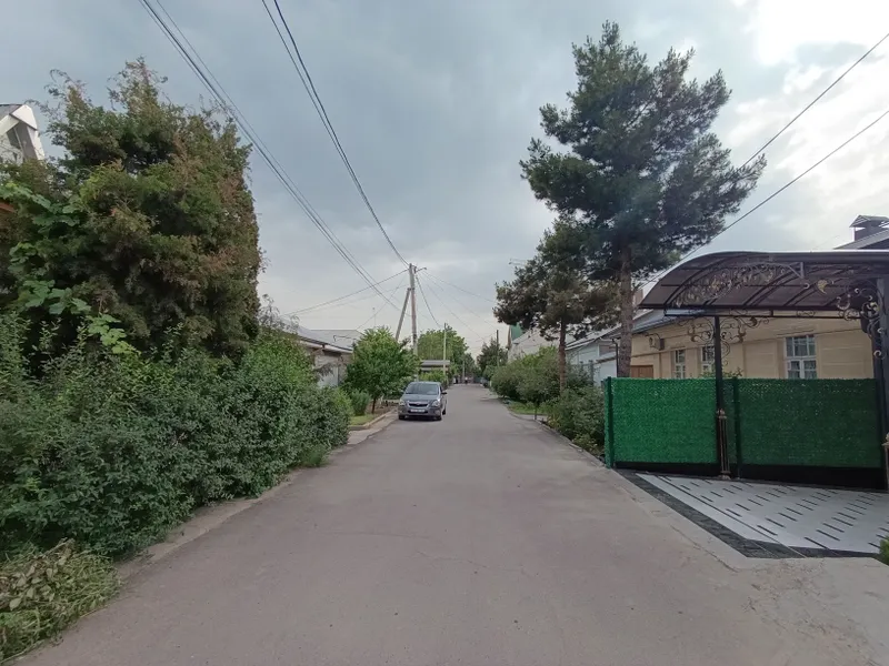 Дом Участок 3.7-соток, Паркентски, ТАПОиЧ, Авайхон — фото 1