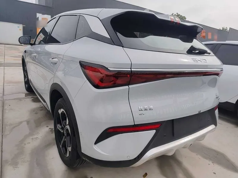 BYD Yuan PLUS Intelligent Driving Version 510 km Leading Edition — фото 2