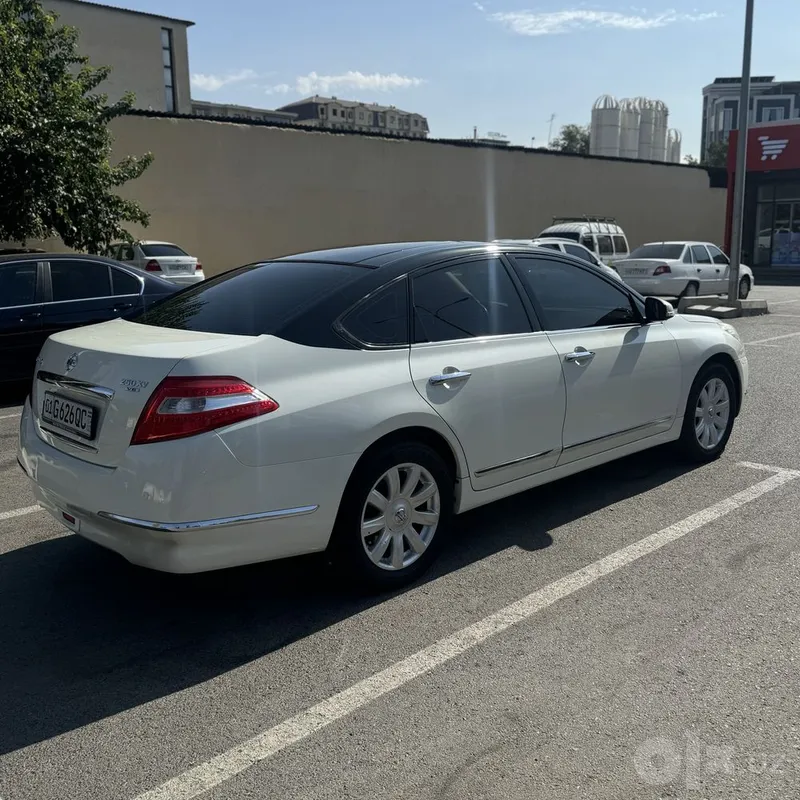 Nissan teana 2008 4 Nissan teana 2008 4