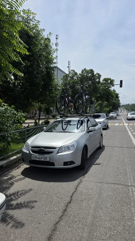 Продается chevrolet epica (tosca) 3