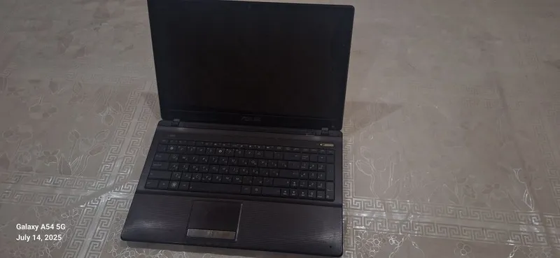 Noutbuk, ASUS AMD E-450, 500GB — фото 1