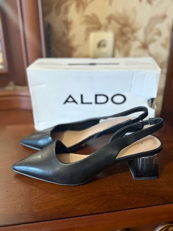 Босоножки фирмы Aldo — фото 2