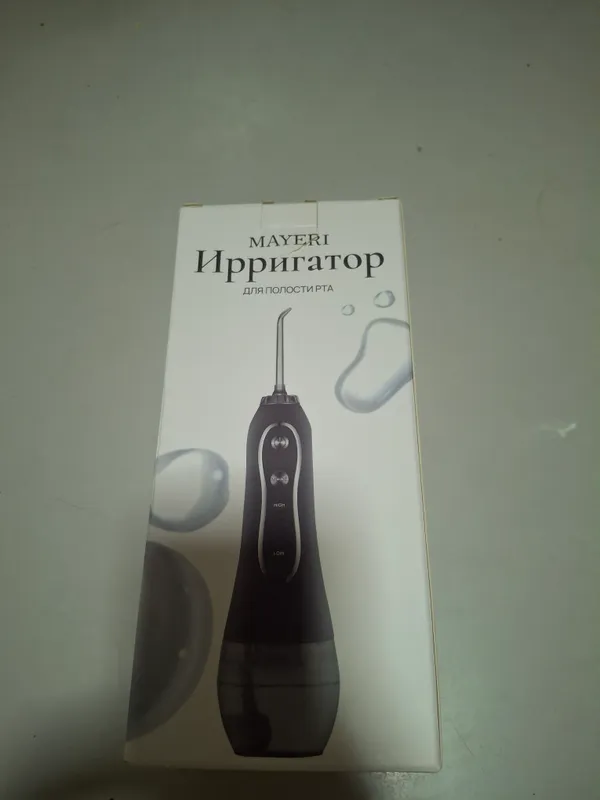 irrigator nabori 4