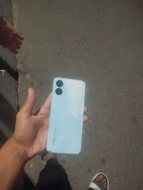 Tecno canon 19 noe 4