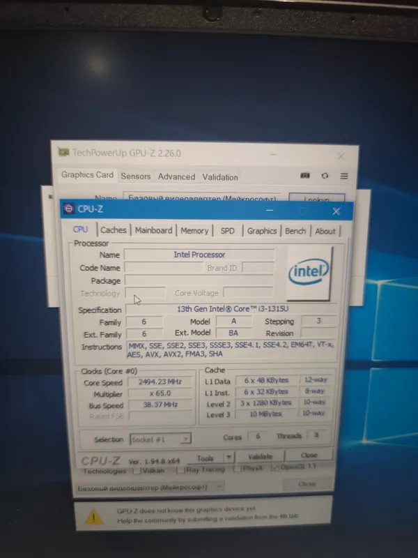Ноутбук HP Pavilion 15 eg3024ci — фото 5