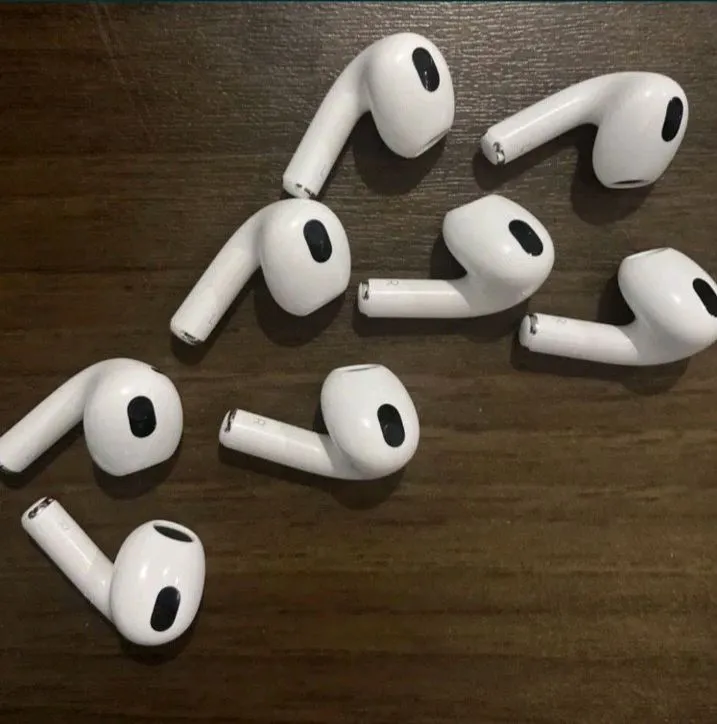 Apple AirPods 3 Левый/Правый наушник оригинал100