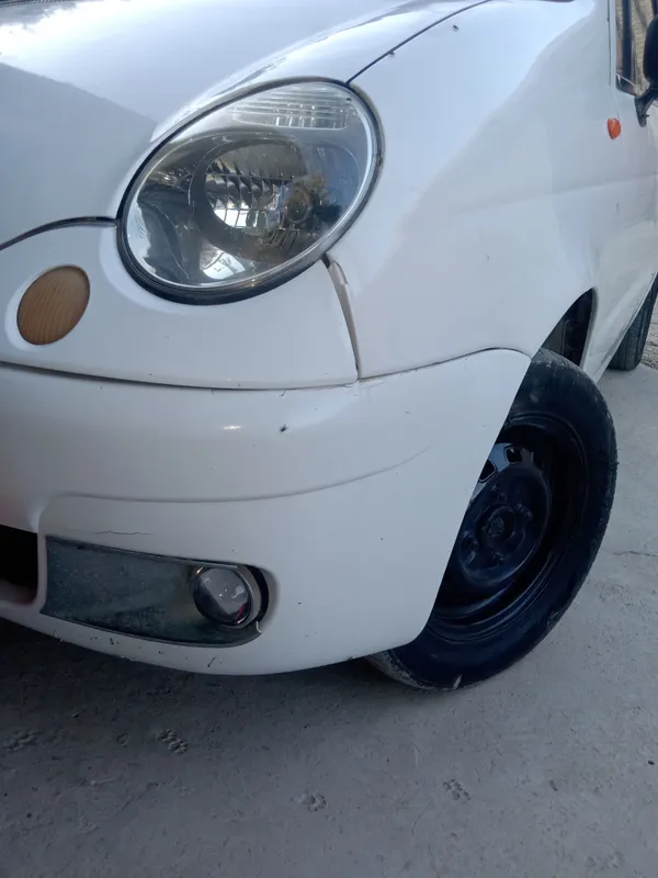 Matiz, 2007-yil 3 Matiz, 2007-yil 3