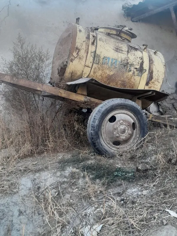 Алюмин Ичимлик суви учун бочка