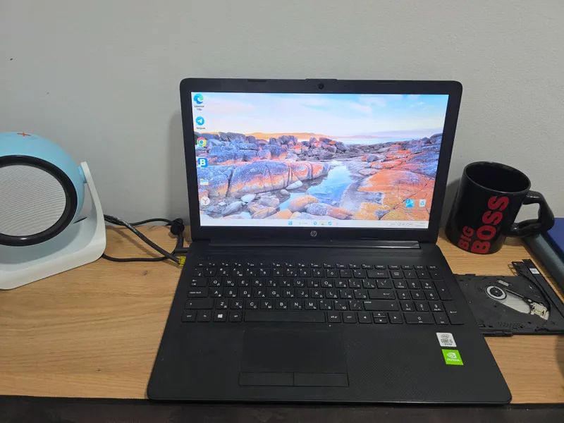 HP noutbuk 1