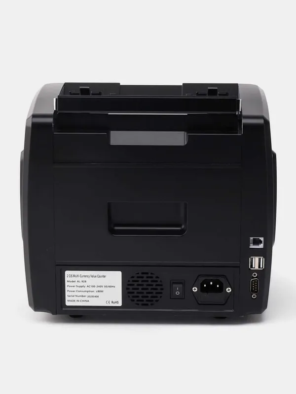 Счетчик банкнот Bill Counter AL 928 (оригинал)!!! 6 Счетчик банкнот Bill Counter AL 928 (оригинал)!!! 6