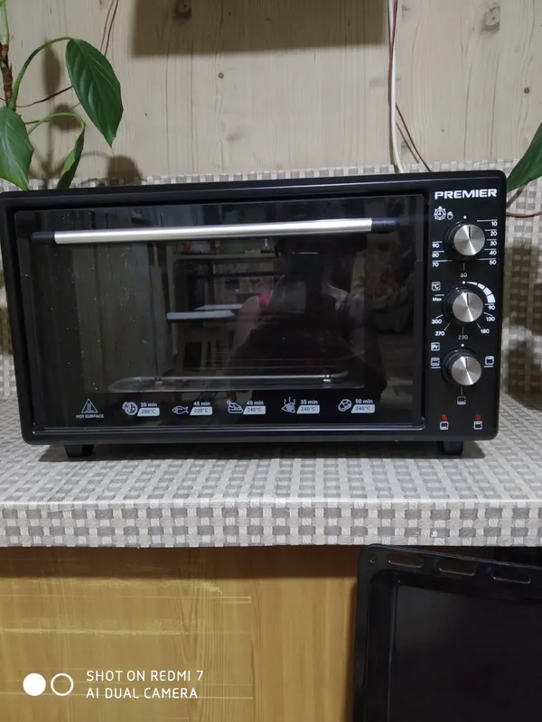 Продам мини печь — фото 1