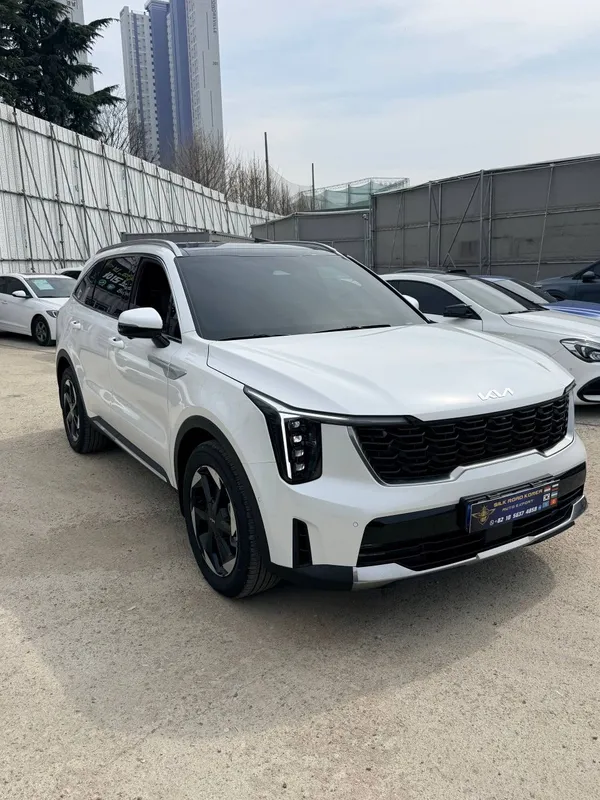 Kia Sorento 2026 Hybrid Turbo 4WD — фото 1