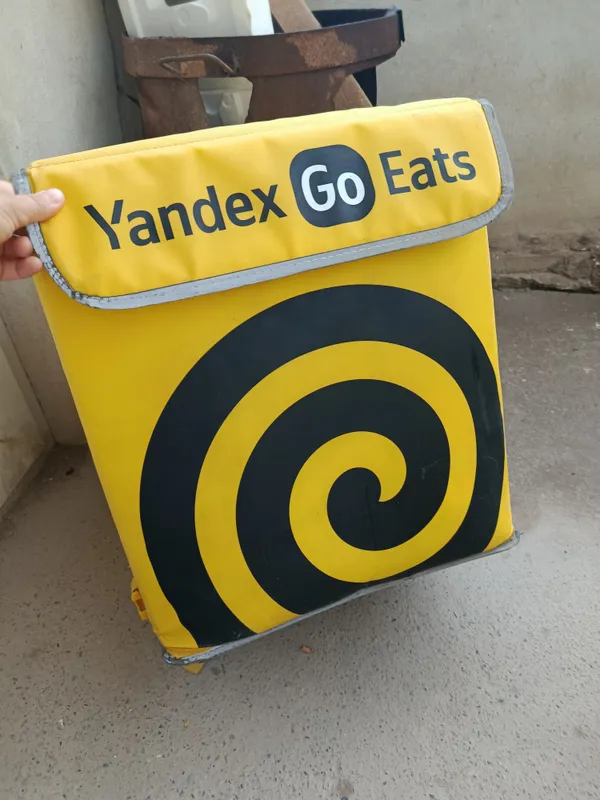 yandex termo sumka