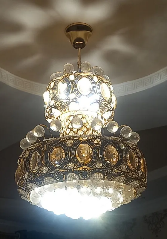Люстра для зала — фото 1