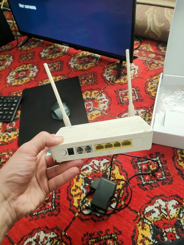 Uztelekom adsl odem — фото 2