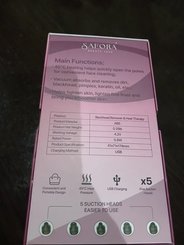 SAFORA — технологии красоты 4