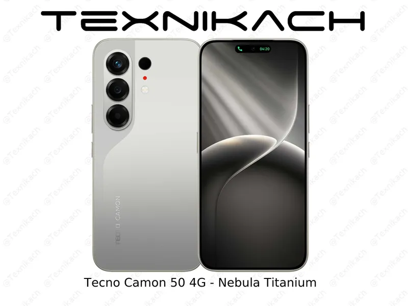 Новый Tecno Camon 50 4G Доставка 7