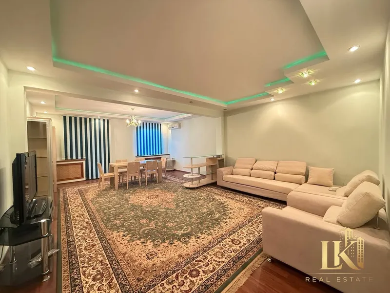 3-комнатная квартира в ЖК Mirabad Avenue (Мирабадский район), рядом с Госпитальным рынком