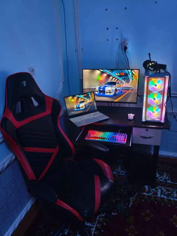 Gaming PC RTX 4060 / i5-12400F / 32GB RAM / SSD1TB — фото 3